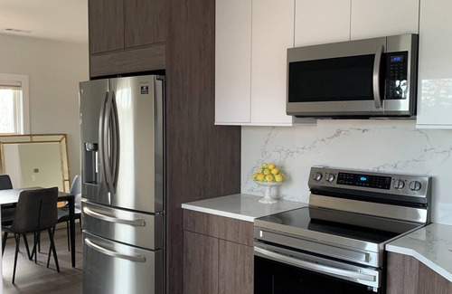 St. Charles Apartment | Luxury Apartment in Historic Downtown Saint Charles.