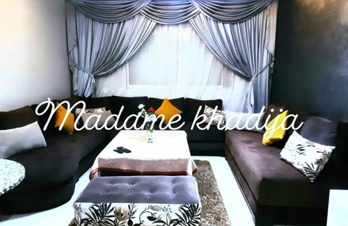 Cite Al Mohammadi Apartment | Luxury apartment islan