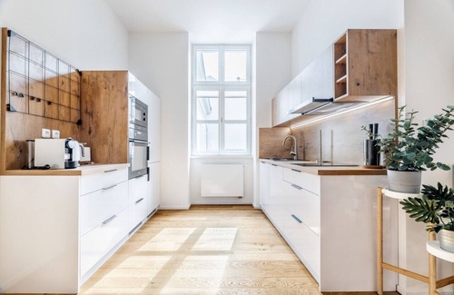Nove Mesto Apartment | Luxury apartment located in Nove Mesto, in the centre of Prague by easyBNB