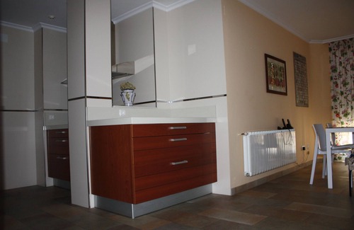 Plasencia Apartment | Luxury apartment of 250 meters in the center of Plasencia of large spaces.