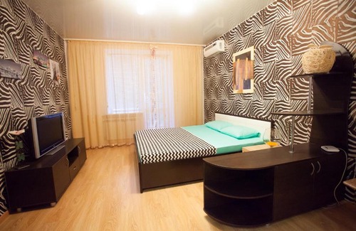 Omsk Apartment | Luxury Apartment on Maslennikova 72