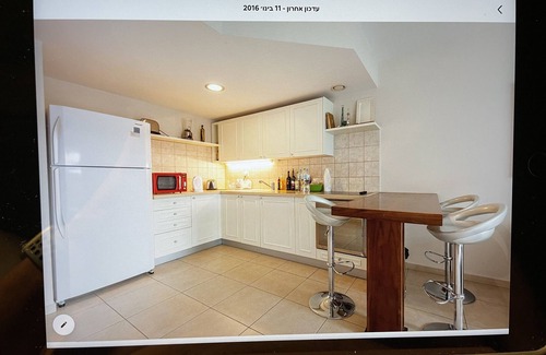 Herzliya Apartment | Luxury apartment on the beach of Herzlia