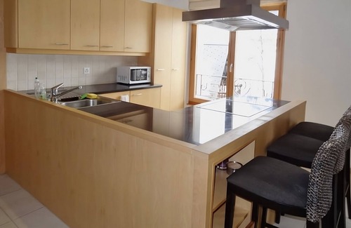 Chateau-d'Oex Apartment | Luxury Apartment, Panoramic Mountain Views, 5 Star Spa Facilities - 4 Bedroom