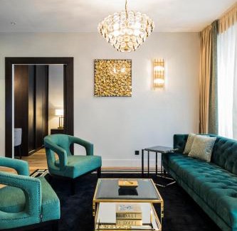 Les Halles Apartment | Luxury Apartment Paris Louvre II