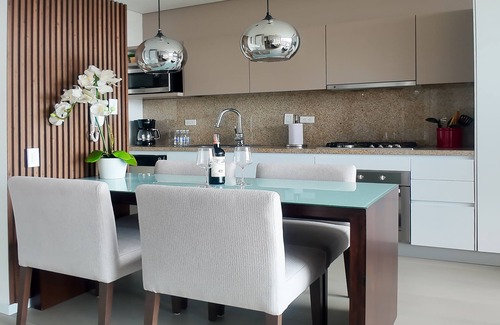 Chico Norte Apartment | LUXURY APARTMENT PARK 93 BOGOTA, COLOMBIA