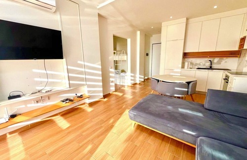 Jala Apartment | Luxury apartment - parking, pool and beach access