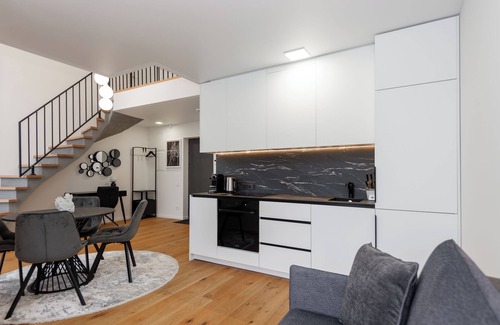 Palanga Apartment | Luxury Apartment-PEARL Nier a pine forest and the Baltic seanPALANGA APARTMENTS
