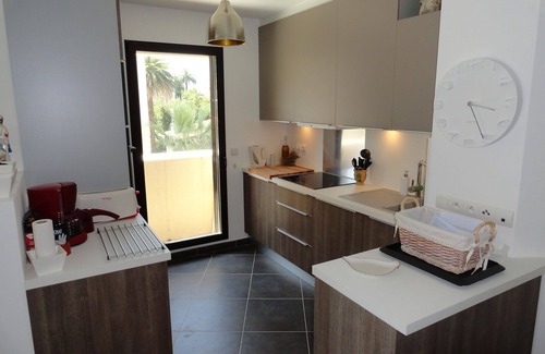 Juan-les-Pins Apartment | Luxury apartment, perfect for beach and exploring Juan-les-Pins and Antibes,