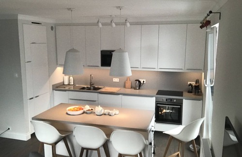 Oliwa Apartment | Luxury apartment in Gdansk
