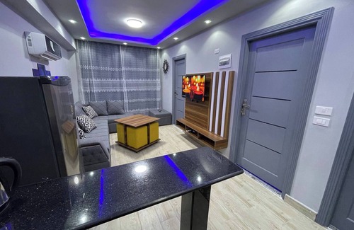 El Alamein Apartment | Luxury Apartment Porto Golf Marina, New Alamein