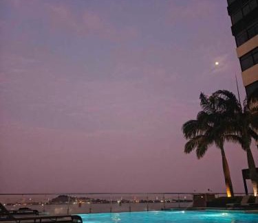 Las Penas House | LUXURY APARTMENT PUERTO SANTA ANA GUAYAQUIL