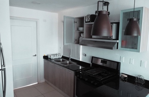 El Farallon del Chiru Apartment | Luxury Apartment SEA View, Playa Blanca