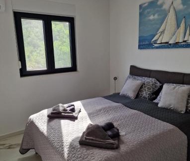 Okrug Gornji Apartment | Luxury apartment Sea View