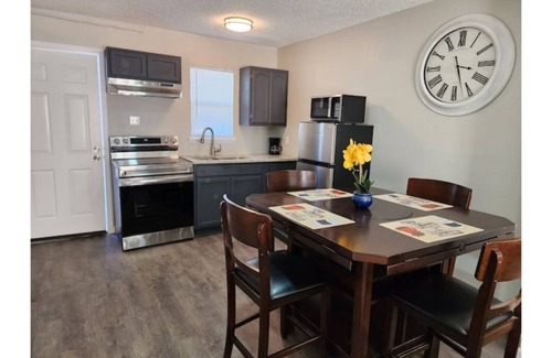 Biggs Field Apartment | Luxury Apartment Suite 1