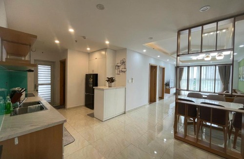 Phu My Hung Apartment | Luxury Apartment near SECC