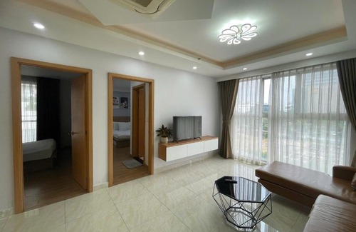 Phu My Hung Apartment | Luxury Apartment near SECC