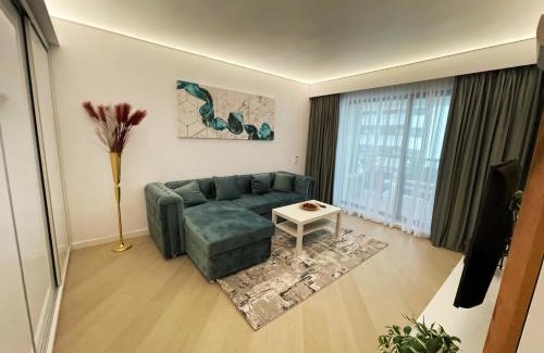 Aviatiei Apartment | Luxury Apartment Wellness