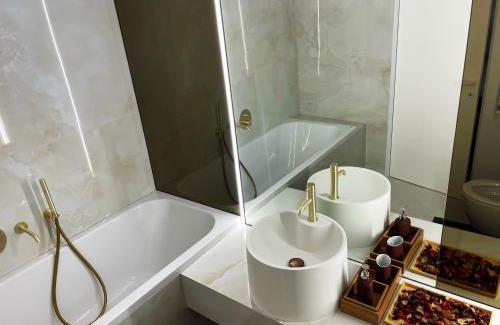 Aviatiei Apartment | Luxury Apartment Wellness