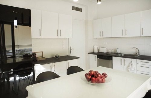Papagou-Holargos Apartment | Luxury Apartment with Exceptional View