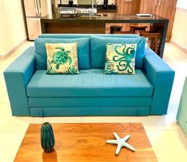 Akumal Apartment | Luxury Apartment with M Benz and & Driver Included