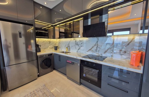 Alanya Apartment | Luxury apartment with panoramic sea view ruby