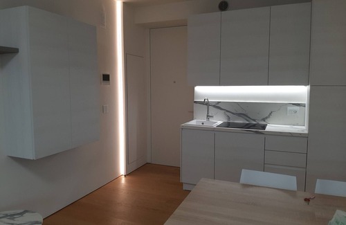 Lido di Jesolo Apartment | Luxury apartment with pool, spa, gym, shared pool and private terrace