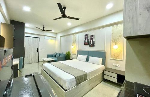 Bishangarh Apartment | Luxury apartment with pool