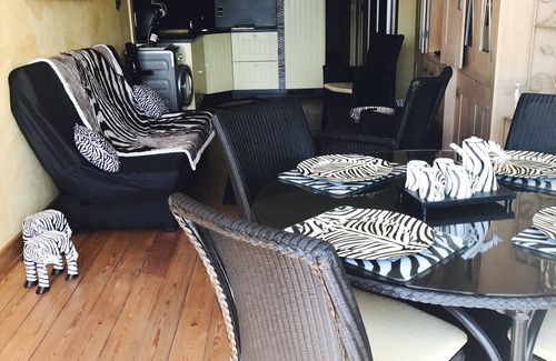 Naturist Village Apartment | Luxury Apartment Zebra Naturist Village