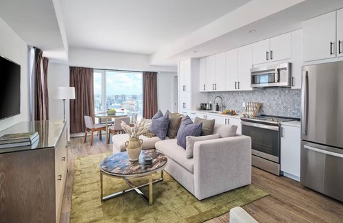 Northern Liberties Apartment | Luxury Apartments by Hyatus at Central Philly