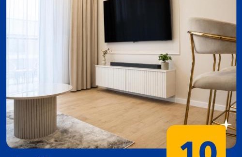 Lagiewniki Apartment | Luxury Apartments