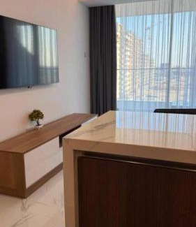 Larnaca Apartment | Luxury Apartments with Sea View and Mountain View in Grand Sapphire Resort