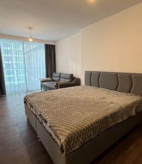 Larnaca Apartment | Luxury Apartments with Sea View and Mountain View in Grand Sapphire Resort