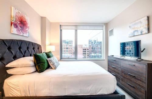 Seaport District Apartment | Luxury Apt in the Heart of Seaport