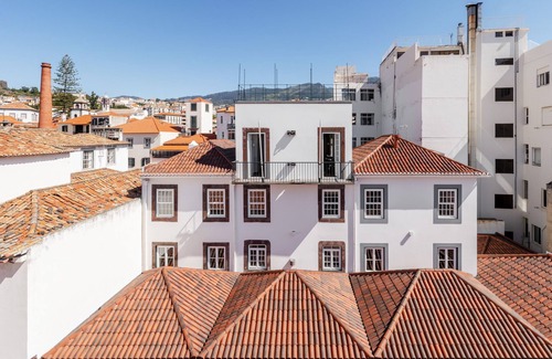 Sao Pedro Apartment | Luxury, art and elegance - FAA Belas Artes 9