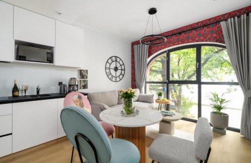 Poznan City Center Apartment | Luxury Art Apartment Centrum Poznań Plac Wolności