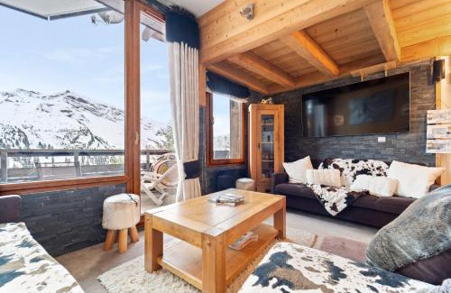 Avoriaz Ski Chalet | Luxury Avoriaz Chalet with hot tub