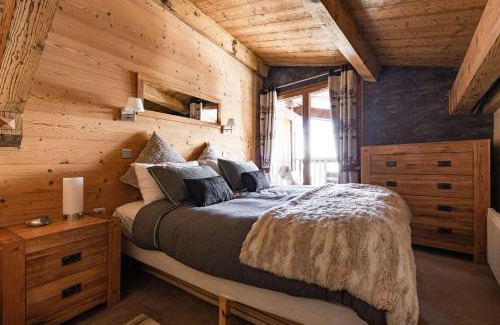 Avoriaz Ski Chalet | Luxury Avoriaz Chalet with hot tub