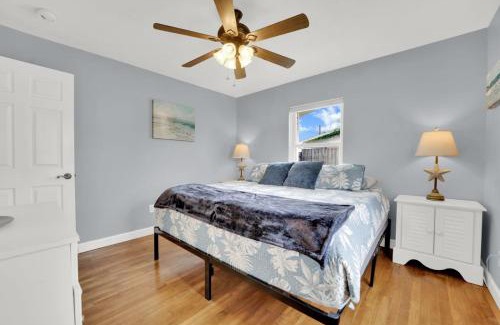 Lynn Haven House | Luxury Bathroom Home with Game Room 25 Mins to PCB