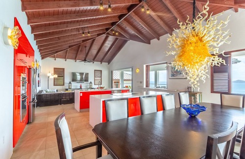 Tortola Villa | Luxury Beach Accommodations