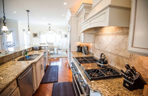 A-Zone House | Luxury Beach Home w/8 Bedrooms, 8 Full Baths, Pool, Elevator & Rooftop Deck!
