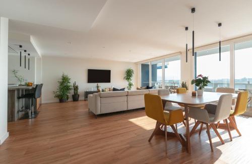 La Malagueta Apartment | Luxury beach/port apartment