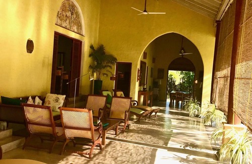 Alankuda Villa | Luxury Beach Side Villa - private beach, outstanding exclusive chef and staff