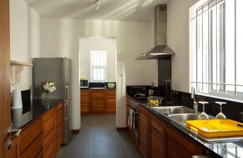 Roches Noires Villa | Luxury Beach Villa Fully Equipped & Serviced