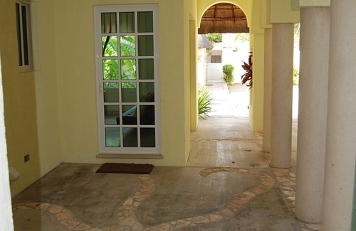 Yucatan Peninsula House | LUXURY Beachfront 3 Bedroom House with Casita (4th bedroom in Casita)