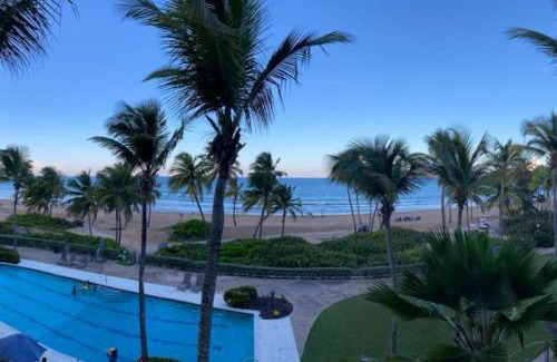 Mameyes II House | Luxury Beachfront 2 Bedroom at Wyndham Rio Mar, PR