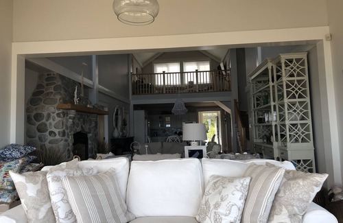 Summerville Centre House | Luxury Beachfront Home with Expansive Ocean Views
