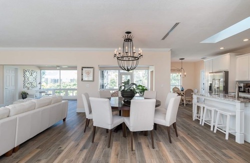 Indian River Shores House | Luxury Beachside Home - Just steps from the beach w/Private Pool!