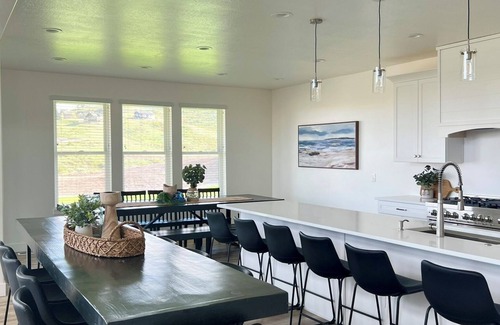 Fish Haven House | Luxury Bear Lake Home in The Reserve Community