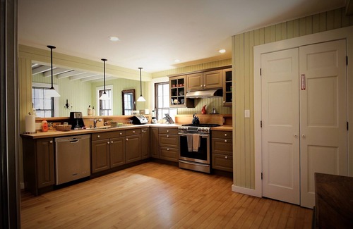 Lenox House | Luxury Berkshires Retreat in Lenox - Main House & Studio