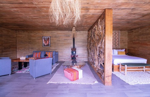 Ain Chkef Hotel | LUXURY BIO FARM